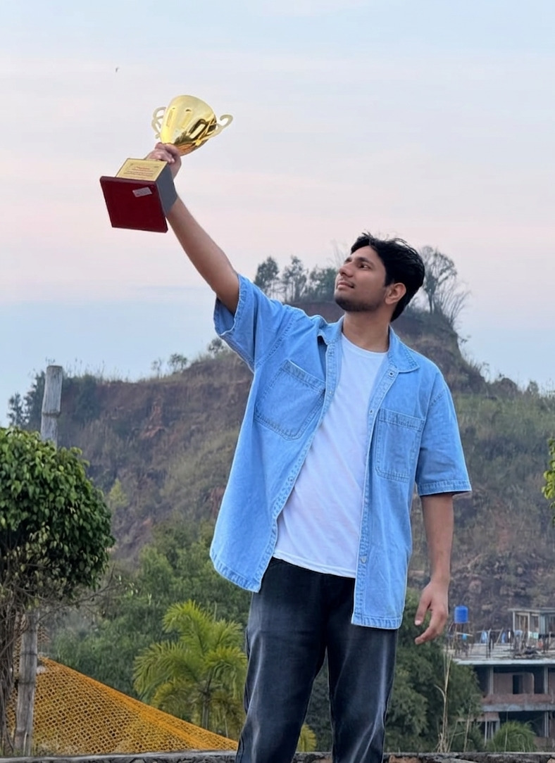 Aakash Agrahari — Full Stack Developer & AI Builder